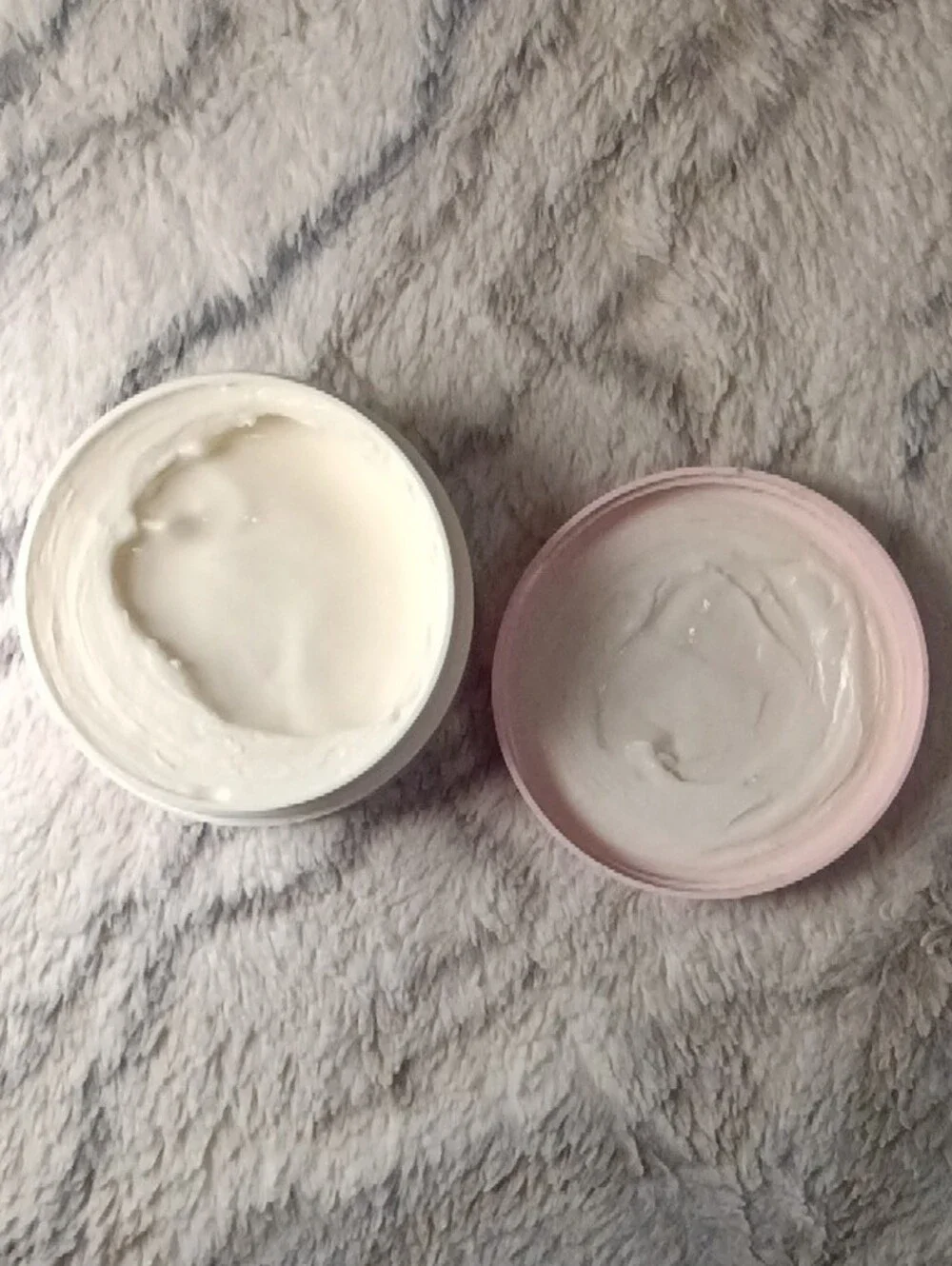 Bath & Body Works Champagne Toast Body Butter - Pink & Gold